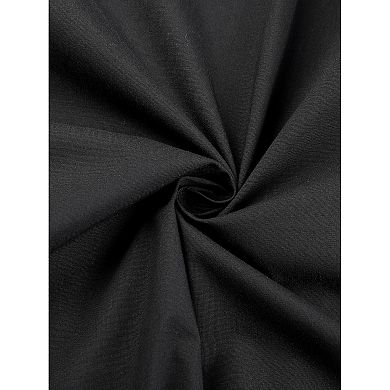 Plus Size Bodysuits For Women Button Down Long Sleeve Office Bodysuits Blouse Top