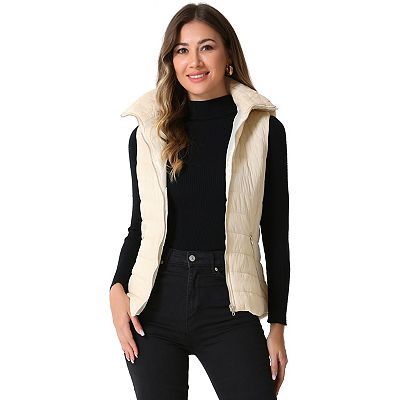 TODAYFUL【未使用に近い】Hoodie Quilting Vest 7372468_Beige?wid=400&hei=400&