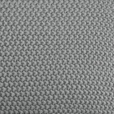 INK+IVY Bree Knit Oblong Throw Pillow Cover