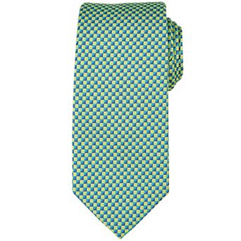 Men's Bespoke Geometric Tie