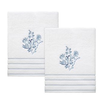 IZOD Mystic Floral 2 pc Bath Towel Set
