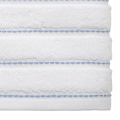 IZOD Mystic Floral 2-pc. Bath Towel Set