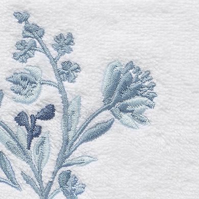 IZOD Mystic Floral 2-pc. Hand Towel Set