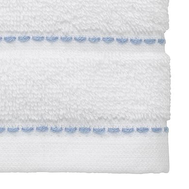 IZOD Mystic Floral 2-pc. Fingertip Towel Set