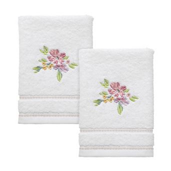 IZOD Catalina 2 pc Fingertip Towel Set