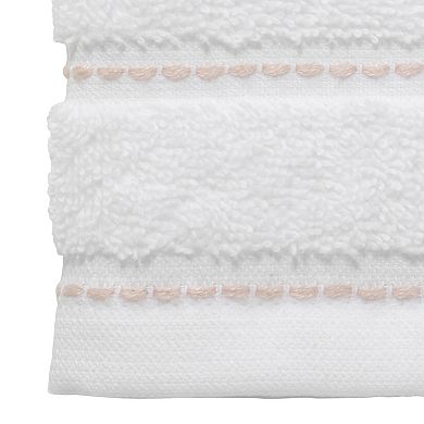 IZOD Catalina 2-pc. Fingertip Towel Set