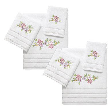 IZOD Catalina 2-pc. Fingertip Towel Set