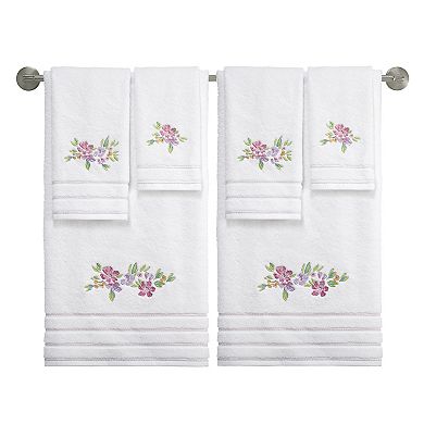 IZOD Catalina 2-pc. Fingertip Towel Set