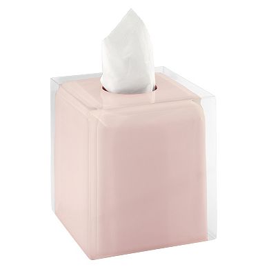Add an elegant design with this IZOD Marina Soap & Lotion Dispenser.