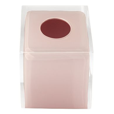 Add an elegant design with this IZOD Marina Soap & Lotion Dispenser.