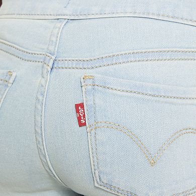 Girls 4-6x Levi's Stretch Denim Pull-On Jeggings