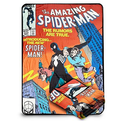 Marvel venom blanket cheap
