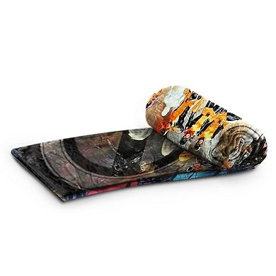 Marvel X-men X-force Fleece Softest Throw Blanket, Measures 60 X 45 Inches