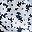 Navy Blue Floral