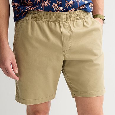 Men's Sonoma Goods For Life® 8-in. Pull-On Shorts