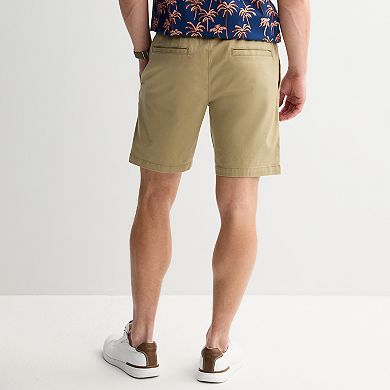 Men's Sonoma Goods For Life® 8-in. Pull-On Shorts