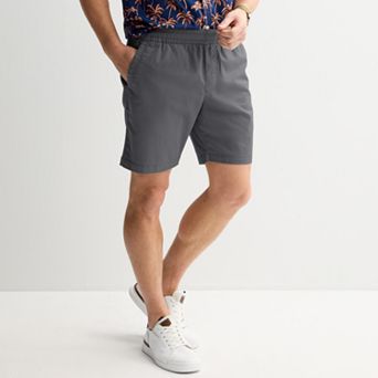 Men's Sonoma Goods For Life® 8 in Pull-On Shorts