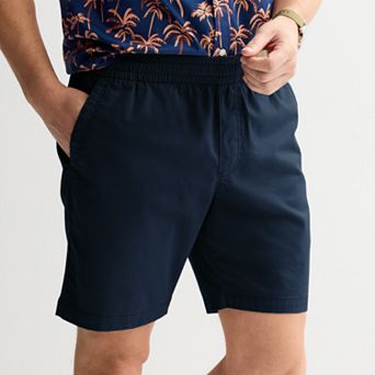 Men's Sonoma Goods For Life® 8 in Pull-On Shorts