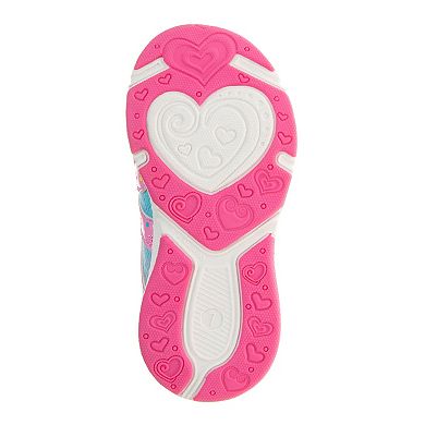 Disney's Minnie Mouse Light-Up Toddler Girls' Sneakers
