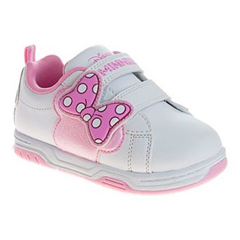 Disney's Minnie Mouse Toddler Girls' Sneakers