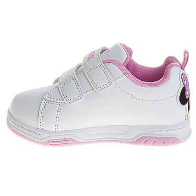 Disney's Minnie Mouse Toddler Girls' Sneakers
