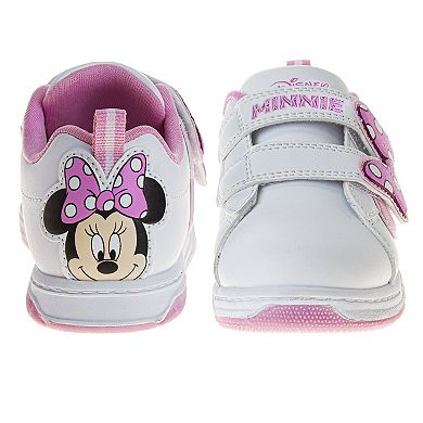 Disney's Minnie Mouse Toddler Girls' Sneakers