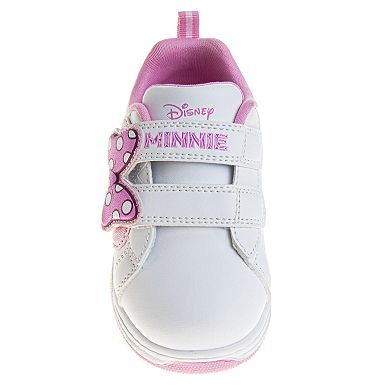 Disney's Minnie Mouse Toddler Girls' Sneakers