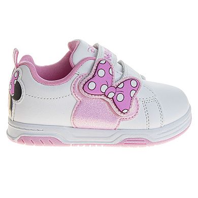 Disney's Minnie Mouse Toddler Girls' Sneakers