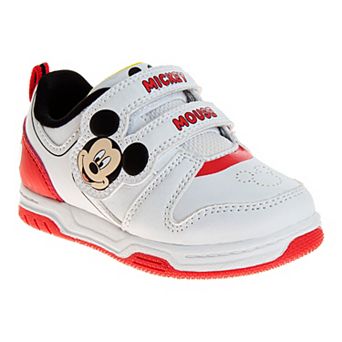 Disney's Mickey Mouse Toddler Boys' Sneakers