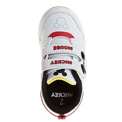 Disney's Mickey Mouse Toddler Boys' Sneakers