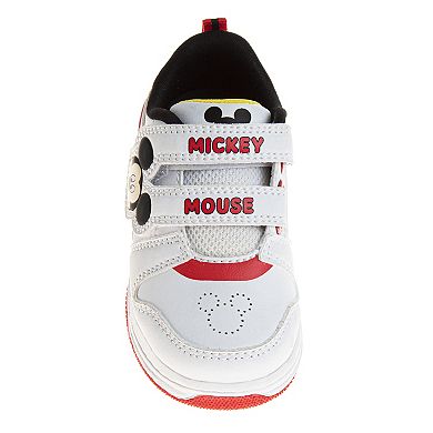 Disney's Mickey Mouse Toddler Boys' Sneakers