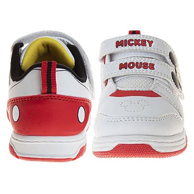 Disney's Mickey Mouse Toddler Boys' Sneakers