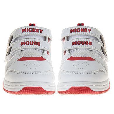 Disney's Mickey Mouse Toddler Boys' Sneakers