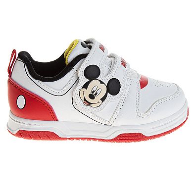 Disney's Mickey Mouse Toddler Boys' Sneakers
