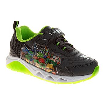 Teenage Mutant Ninja Turtles Light-Up Toddler Boys' Sneakers