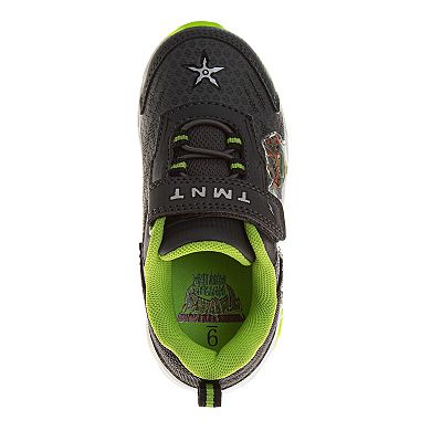 Teenage Mutant Ninja Turtles Light-Up Toddler Boys' Sneakers