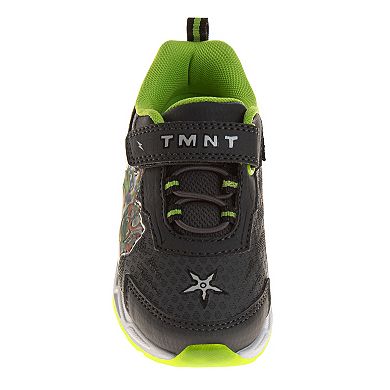 Teenage Mutant Ninja Turtles Light-Up Toddler Boys' Sneakers