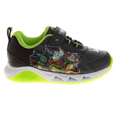 Teenage Mutant Ninja Turtles Light-Up Toddler Boys' Sneakers