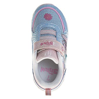 Disney's Lilo & Stitch Angel Light-Up Toddler Girls' Sneakers