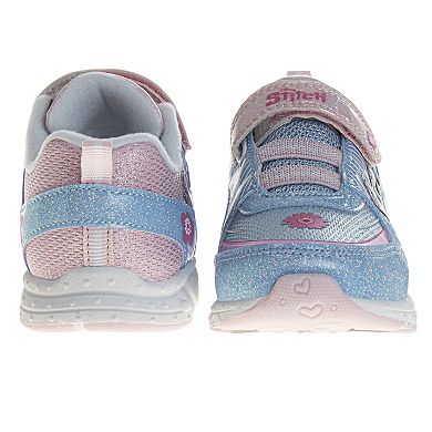 Disney's Lilo & Stitch Angel Light-Up Toddler Girls' Sneakers