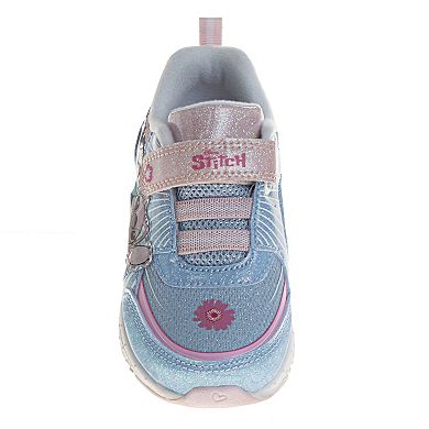 Disney's Lilo & Stitch Angel Light-Up Toddler Girls' Sneakers