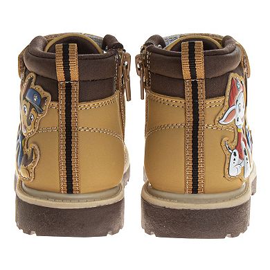 Paw Patrol Toddler Boys' Casual Boots