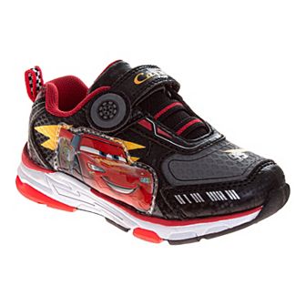 Disney / Pixar's Cars Lightning McQueen Toddler Boys' Light-Up Sneakers