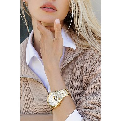 Bulova Men's Classic Sutton Automatic Gold Tone Stainless Steel Bracelet Watch