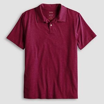 Boys 8-20 Sonoma Goods For Life® Supersoft Solid Polo in Regular & Husky