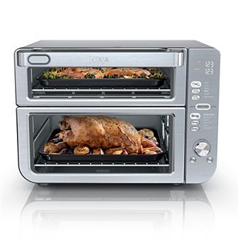 Ninja 12-in-1 DoubleStack™ XL Countertop Oven and Air Fryer (DCT601)