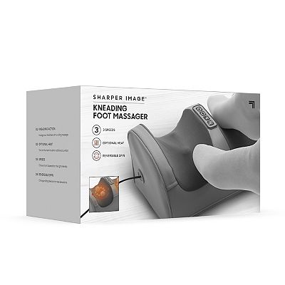sharper image vibrating foot massager with heat Warming Foot Massager by Sharper Image