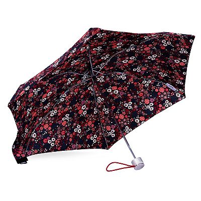 totes Water Resistant Mini Folding Umbrella
