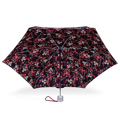 totes Water Resistant Mini Folding Umbrella