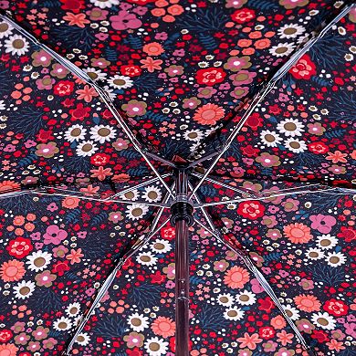 totes Water Resistant Mini Folding Umbrella